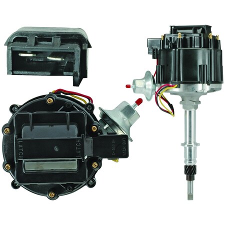 Wai Global NEW IGNITION DISTRIBUTOR, DST1692 DST1692